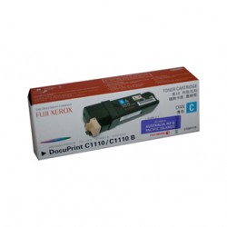 Xerox Docuprint C1110 Cyan Toner Cartridge - 2,000 pages