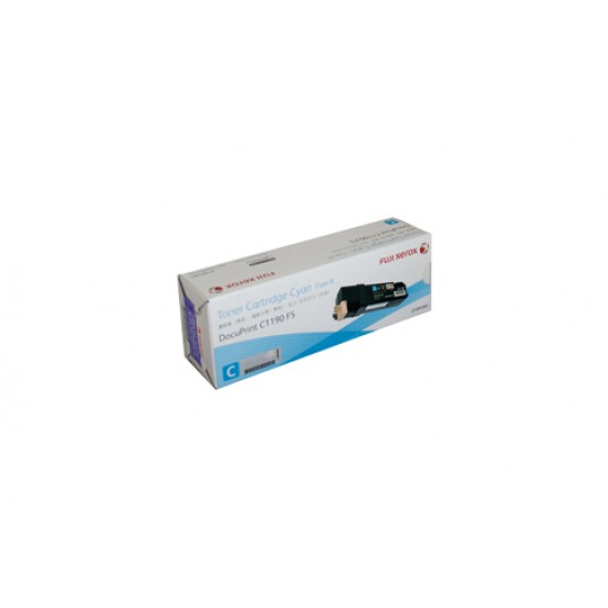 Xerox Docuprint C1190 Cyan Toner Cartridge - 3,000 pages