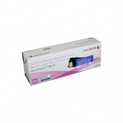 Xerox Docuprint C1190 Magenta Toner Cartridge - 3,000 pages