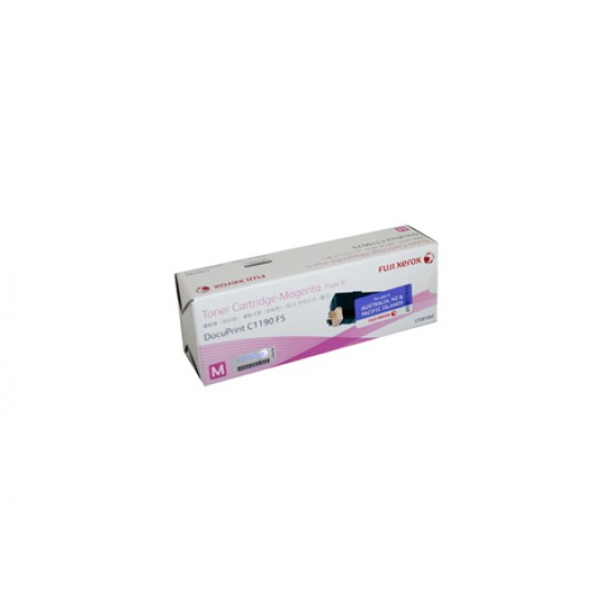 Xerox Docuprint C1190 Magenta Toner Cartridge - 3,000 pages