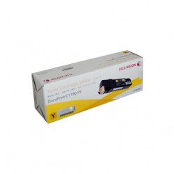 Xerox Docuprint C1190 Yellow Toner Cartridge - 3,000 pages