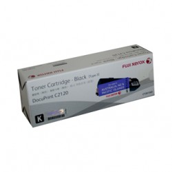 Xerox DocuPrint C2120 Black Toner Cartridge - 3,000 pages