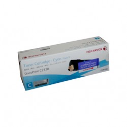 Xerox DocuPrint C2120 Cyan Toner Cartridge - 3,000 pages