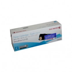 Xerox DocuPrint C2120 Cyan Toner Cartridge - 3,000 pages