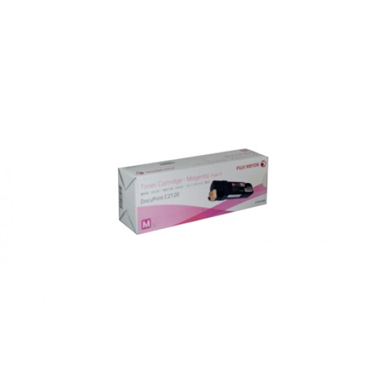 Xerox DocuPrint C2120 Magenta Toner Cartridge - 3,000 pages