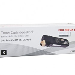 Xerox Docuprint CM305D Black Toner Cartridge - 3,000 pages