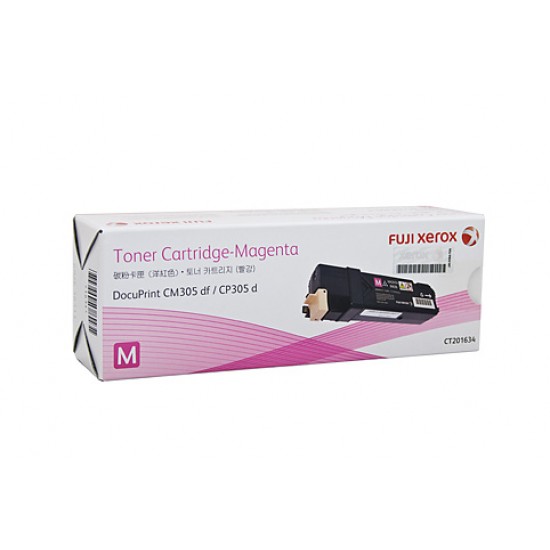 Xerox Docuprint CM305D Magenta Toner Cartridge - 3,000 pages