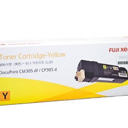 Xerox Docuprint CM305D Yellow Toner Cartridge - 3,000 pages