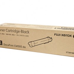 Xerox DocuPrint CM505 Black Toner Cartridge - 16,000 pages