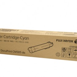 Xerox DocuPrint CM505 Cyan Toner Cartridge - 12,000 pages