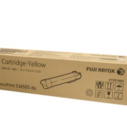 Xerox DocuPrint CM505 Yellow Toner Cartridge - 12,000 pages