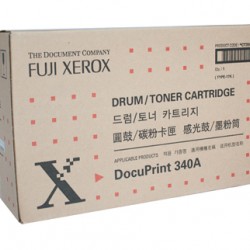 Xerox DocuPrint 340A Toner Cartridge - 17,000 pages