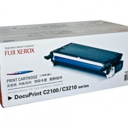 Xerox DocuPrint C2100 Black Toner Cartridge - 8,000 pages