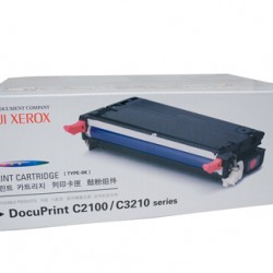 Xerox DocuPrint C2100 Magenta Toner Cartridge - 6,000 pages