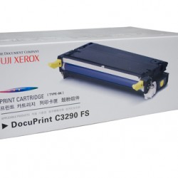 Xerox DocuPrint C3290FS Yellow Toner Cartridge - 6,000 pages