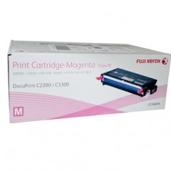 Xerox DocuPrint C2200 Magenta Toner Cartridge - 9,000 pages