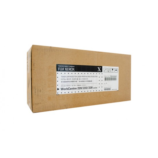 Xerox WorkCentre 220 / 222 / 228 Toner Cartridge - 6,000 pages