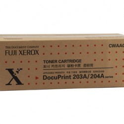 Xerox DocuPrint 203A / 204A Toner Cartridge - 2,500 pages