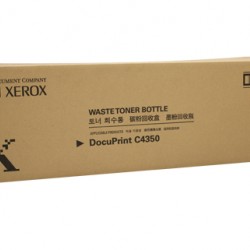 Xerox DocuPrint C4350 Waste Bottle - 25,000 pages