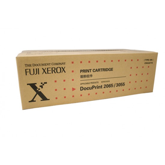 Xerox DocuPrint 2065 / 3055 Toner Cartridge - 10,000 Pages