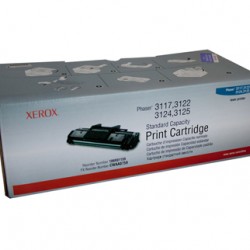 Xerox Phaser 3124 / 3125 Toner Cartridge - 3,000 pages