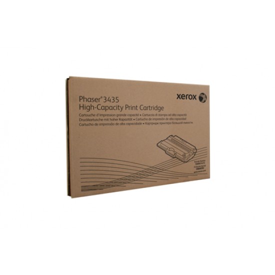 Xerox Phaser 3435 Toner Cartridge - 10,000 pages