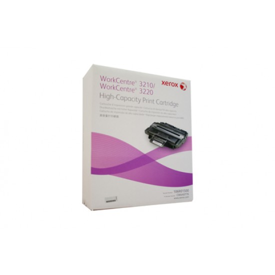 Xerox Workcentre 3210/3220 Toner Cartridge - 5,000 pages