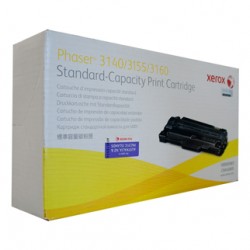 Xerox Phaser 3155 / 3160N / P3155 / P3160 Toner Cartridge - 2,500 pages