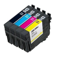 Compatible Epson 288 XL 288XL Ink Cartridge Full Set Tonerink Brand