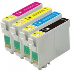 Epson T0321 T0322 T0323 T0324 ink Cartridge