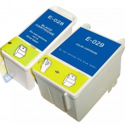 Epson 28 T028 or 299 T029 Ink Cartridge Compatible