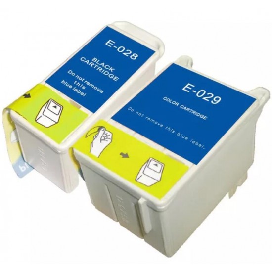 Epson 28 T028 or 299 T029 Ink Cartridge Compatible