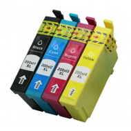 Epson WorkForce WF2530 Ink Cartridge Epson 200 XL 200XL