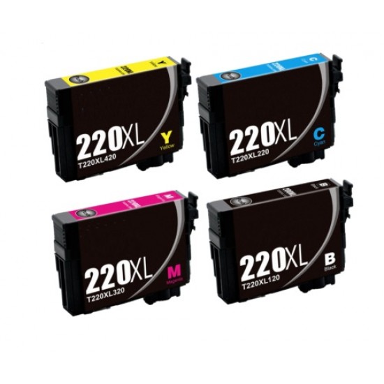 Epson XP324 Ink Cartridge 220 XL 220XL Ink Cartridge