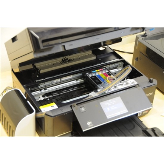 Epson 273 273XL Comp. Refillable*5  XP-600/700/800