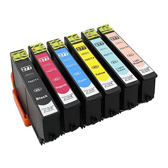 Epson 277XL 277 XL Ink Cartridge Epson 277XL 277 XL Ink Cartridge