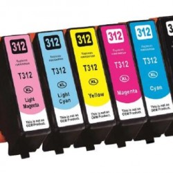 Epson XP8500 XP15000 312XL ink cartridge 