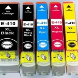 Epson 410 XL 410XL Ink Cartridge T410