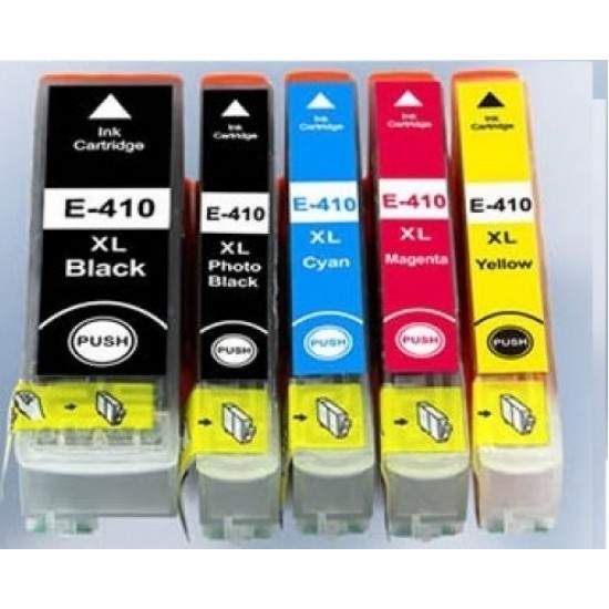 Epson 410 XL 410XL Ink Cartridge T410