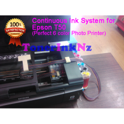 Epson T50 Comp. CISS Continuous Ink Supply System