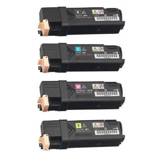 FUJI XEROX CT201114 CT201115 CT201116 CT201117 Toner Cartridge