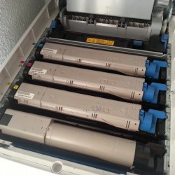 OKI C3300n, C3600, C3400n Toner Cartridge