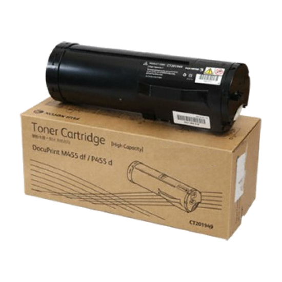 Tonerink Brand  compatible Fuji Xerox CT201949 Toner cartridge for Docuprint P455d and M455df