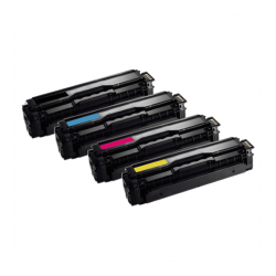 Samsung CLTK504S BK/C/M/Y Toner - CLP415 CLX4195 SLC1810 SLC1860FW