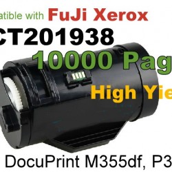 Fuji Xerox M355df P355d Toner Cartridge