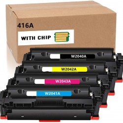 HP 416A W2040A M479fdw Toner Cartridge compatible