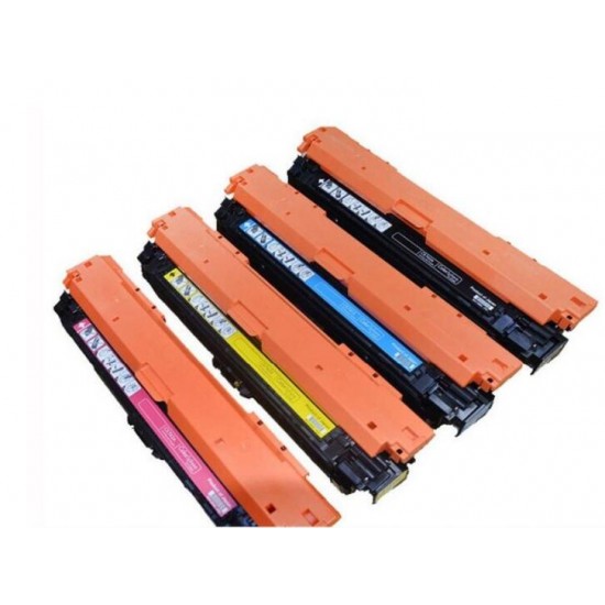 HP 504A CE252A Yellow Toner Cartridge