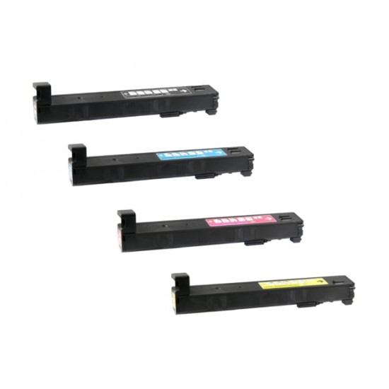 HP 827A Toner Cartridge CF300A / CF301A / CF302A / CF303A Tonerink Brand