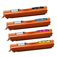 HP 126A Toner Cartridge Full Set