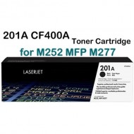 HP 201A CF400A Black Toner Cartridge Tonerink Brand Compatible